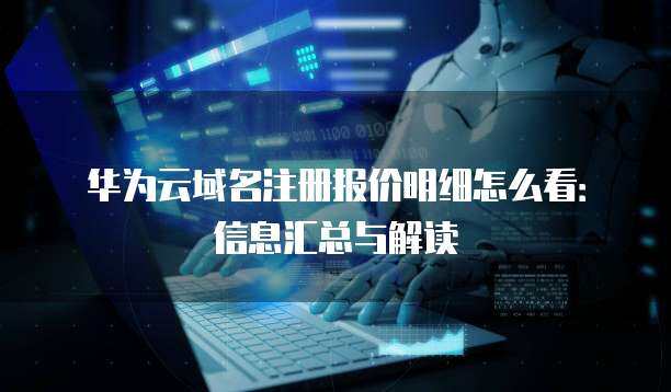 域名與互聯(lián)網(wǎng)域名注冊服務(wù)名詞解析